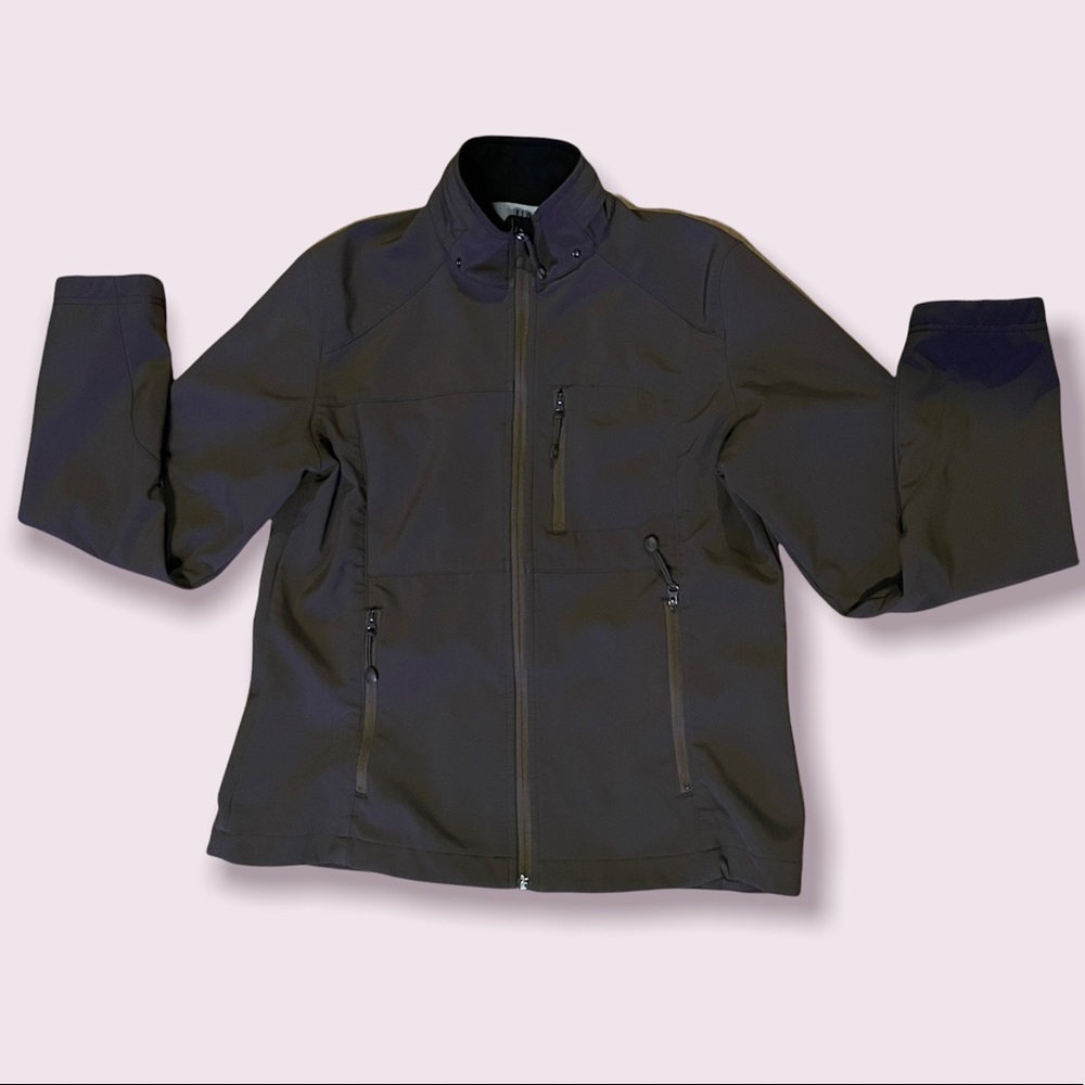 Fjall LIGHTWEIGHT FLEECE LINED ZIP UP JACKET